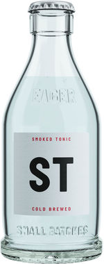 Eager Smoked Tonic 200 ml x 24